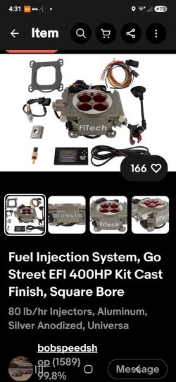 Fitech 400