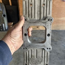 Blower Carburetor Single Plate