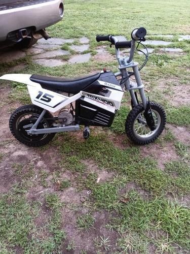 Dirt bike Electric Razor
