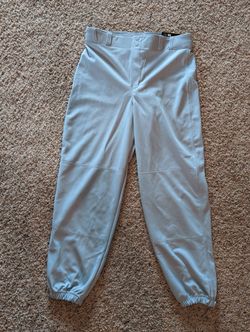 Champro Adult M Baseball Pants - Elastic Bottom