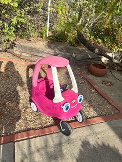 Little Tikes Cozy Coupe