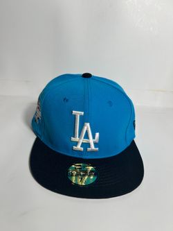Newera 59fifty Los Angeles dodgers fitted hat 71/4
