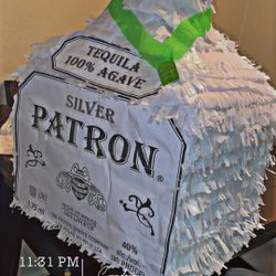 Patrón Piñata 
