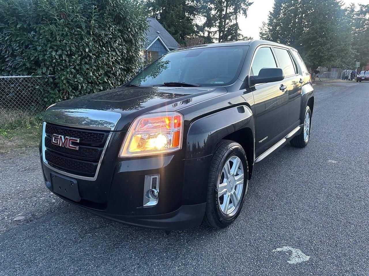 2014 GMC Terrain