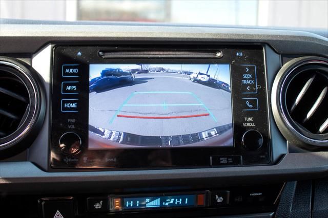 2016 Toyota Tacoma