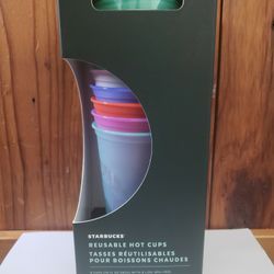 Starbucks Cups