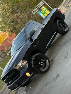 Ram 2015 4x4
