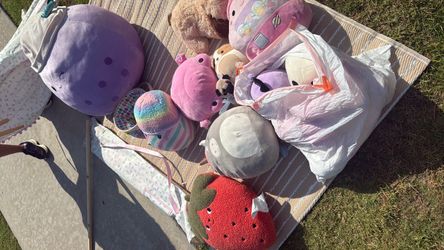 Stuff animals