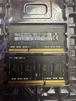 IMac memory (2-4gb) 8gb total