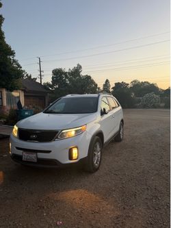 2015 KIA Sorento