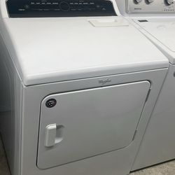 Whirlpool Electric Dryer Works Great 👍 