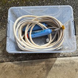 RV Fresh Water Hoses (2-25’)