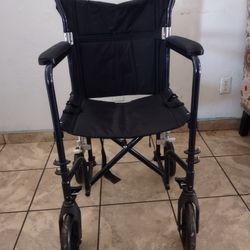 Silla De Ruedas 