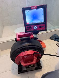 Milwaukee Sewer Camera