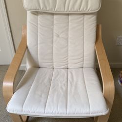 IKEA POÄNG armchair