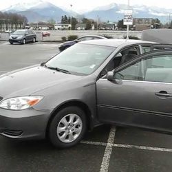 2003 Toyota Camry