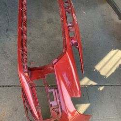 2021-2023 Corolla Front Bumper