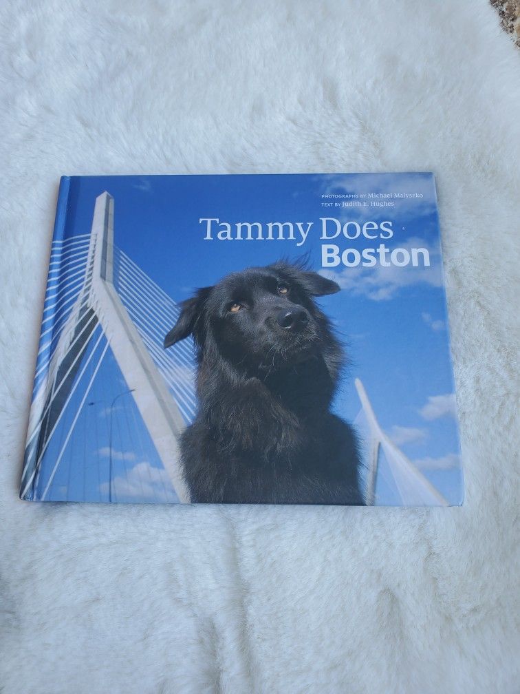 Tammy Does Soston Book
