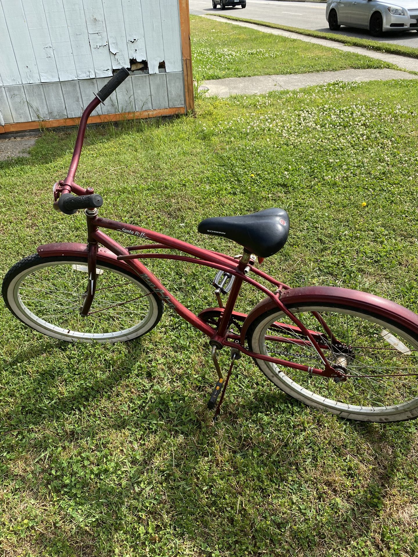 Huffy Santa Fe ll Beach Cruiser