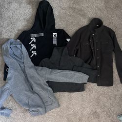 Boys Sweaters