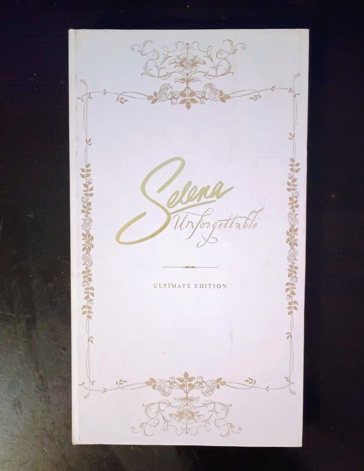 Selena Unforgettable Ultimate Edition Cd Collection 