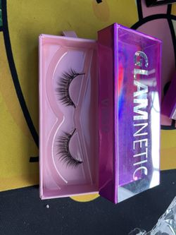 Eye Lash Glamnetic Brand 