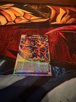 Starlight Extended Art Black Luster Solider