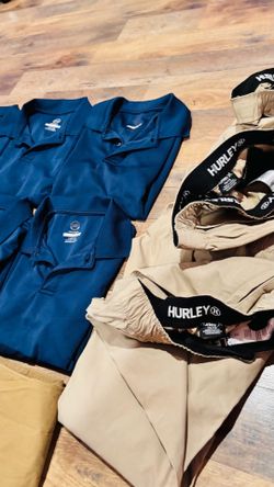 Uniforme size 12