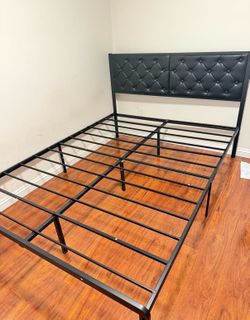 full size bedframe