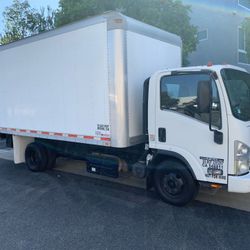 2012 Isuzu Npr