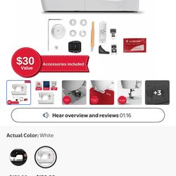 Singer Sewing Machine