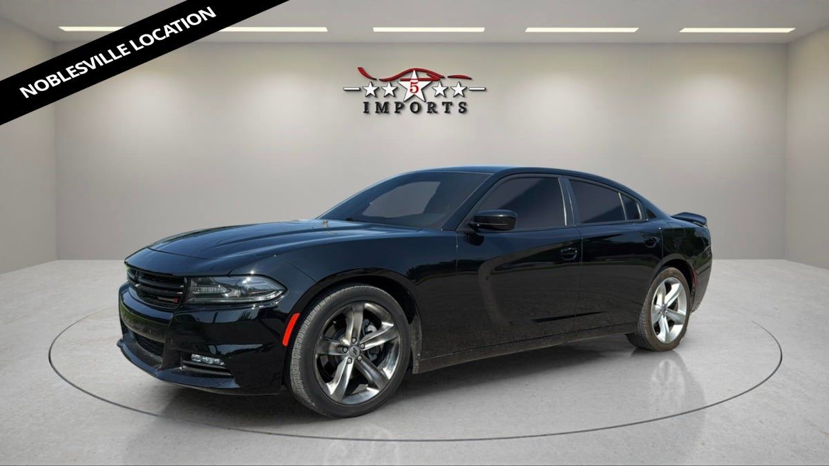 2018 Dodge Charger