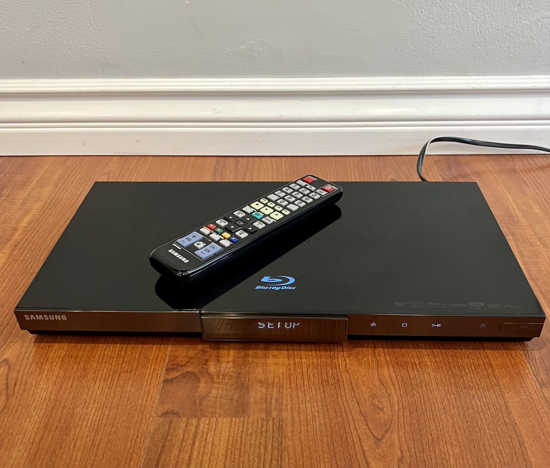 Samsung Blu-ray Player BD-C6500