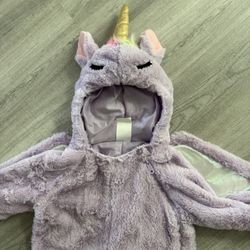 Purple Unicorn Costume 2-3T
