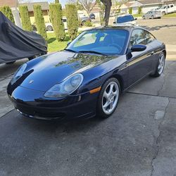 Porsche 996 ....Super Low Miles ...Immaculate!!!!!!