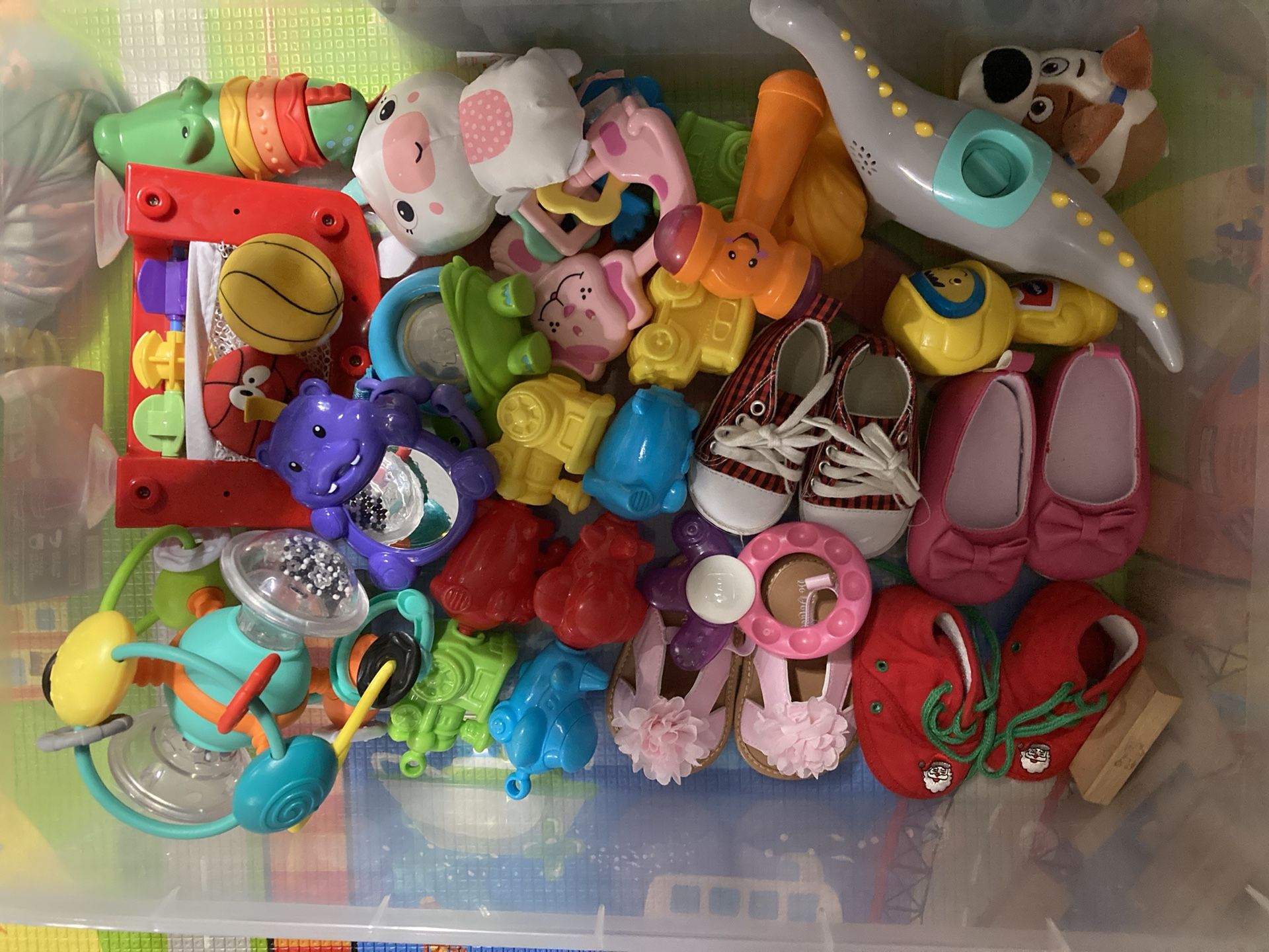 Baby Toys