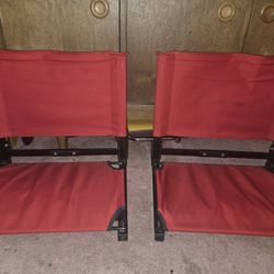 Stadium Seats (Pair)