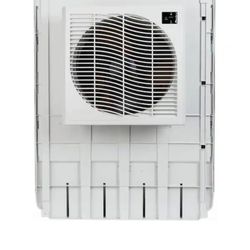MasterCool 4000 CFM Slim Profile Window Evaporative Cooler for 2000 sq. ft.