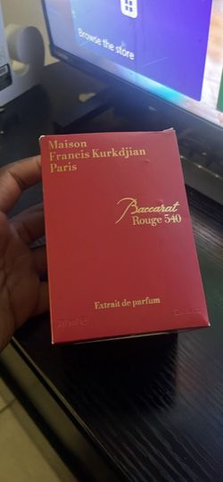 Maison Francis Kurkdjian Baccarat Rouge 540 – Authentic – Excellent Condition