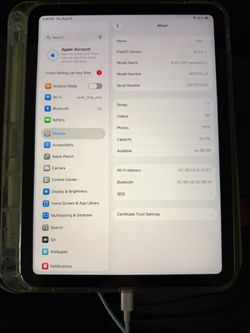 iPad 10th Gen 64GB