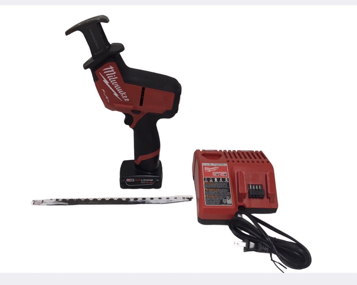 Milwaukee Hackzall 2520/20 EPJ027946