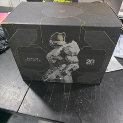 Halo 20th Anniversary Series X Console CIB