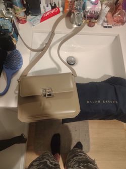 Ralph Lauren purse