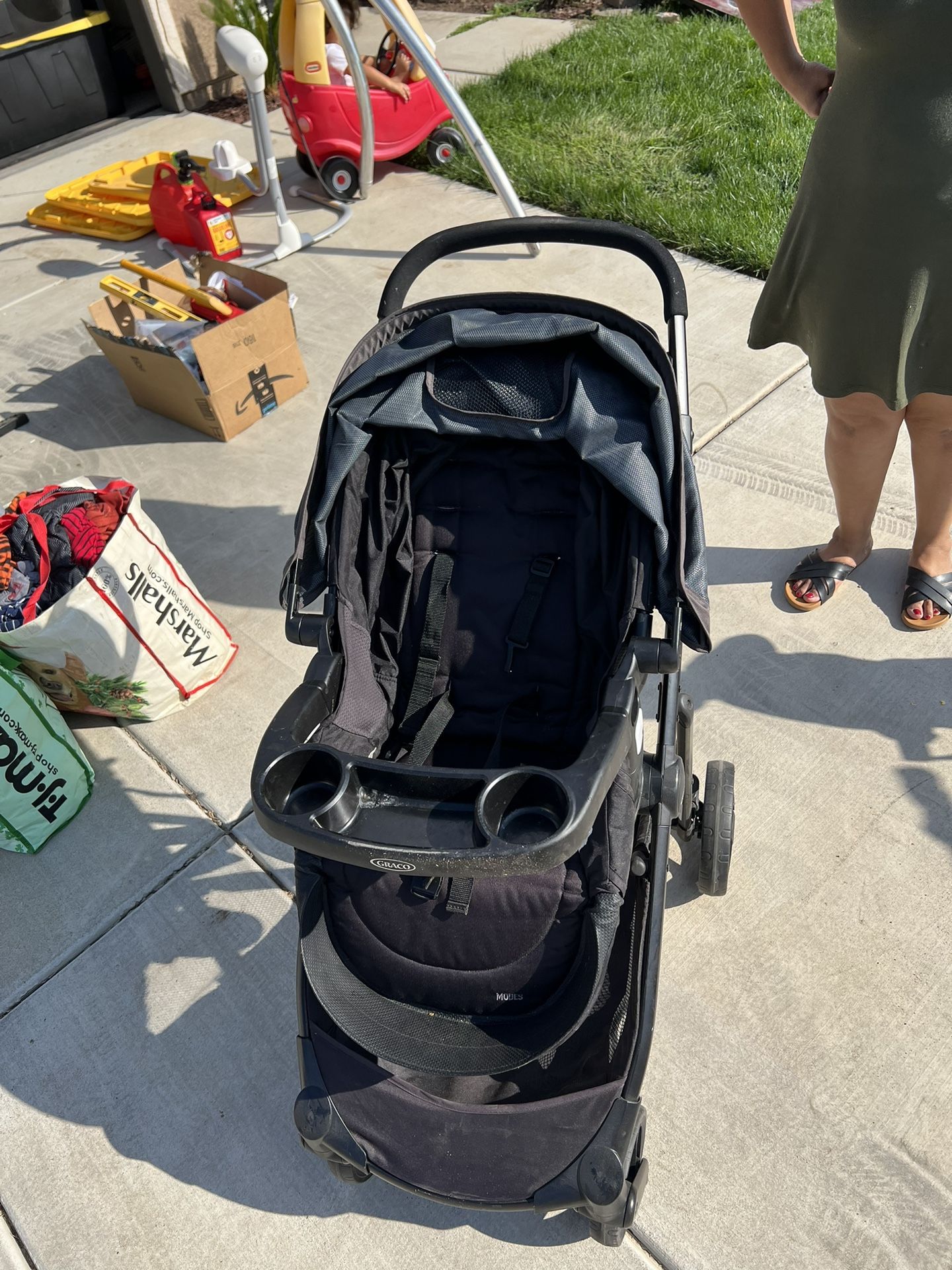 Graco stroller 