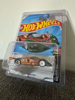 Hot wheels Mazda 787B STH