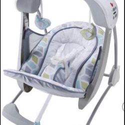 Fisher Price baby swing