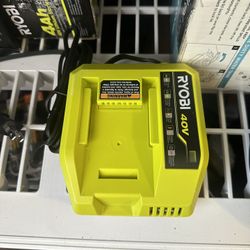 Ryobi Charger