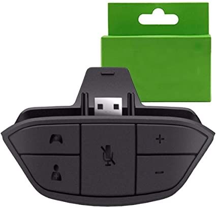 Xbox one stereo headset adapter