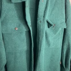 Oversized Jacket 
