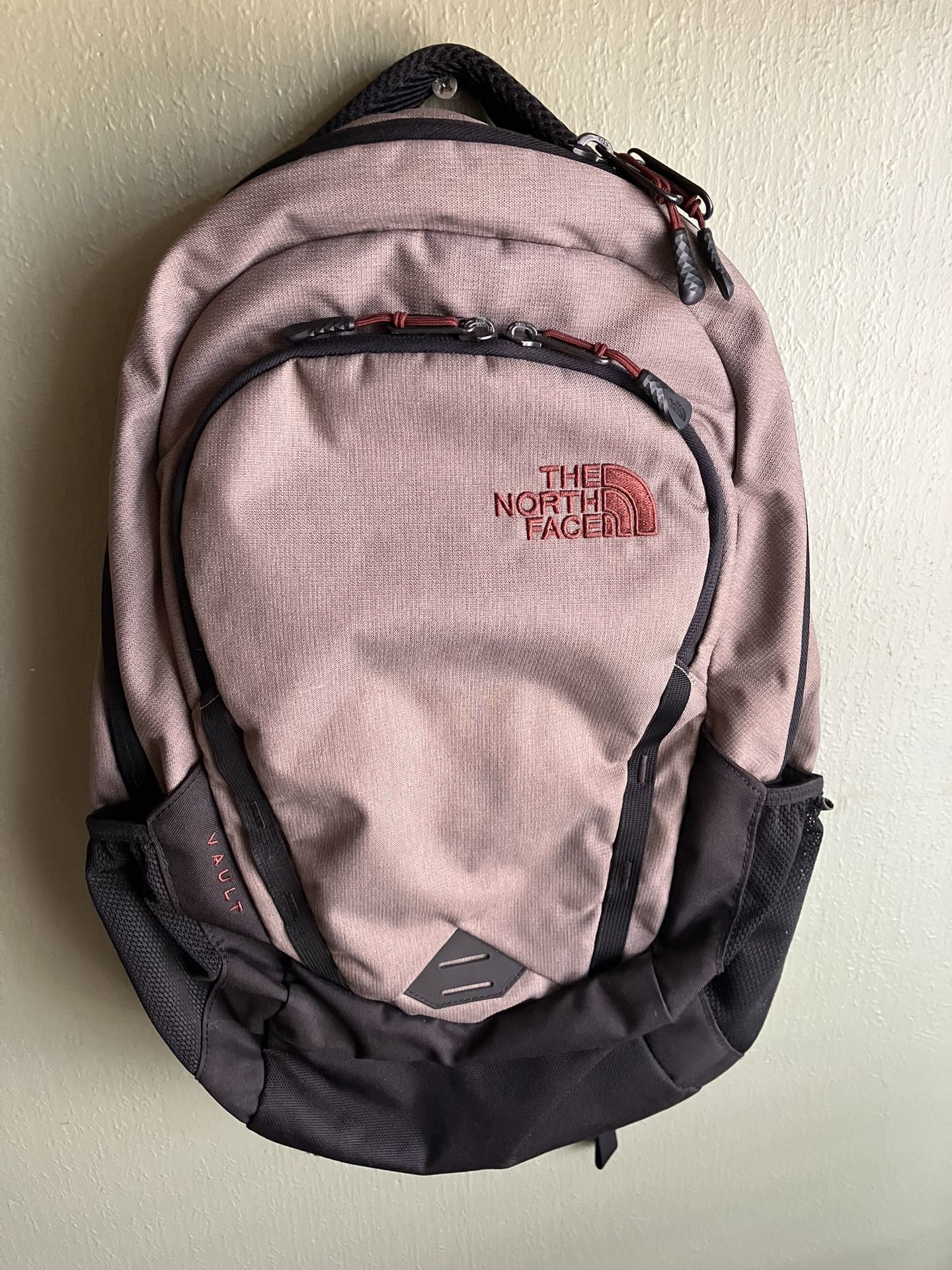 North Face vault Backpack